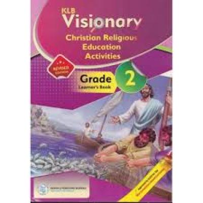 Klb Visionary Cre Activities Grade 2